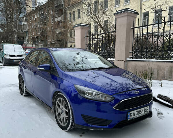 Форд Фокус, объемом двигателя 2 л и пробегом 110 тыс. км за 9000 $, фото 1 на Automoto.ua