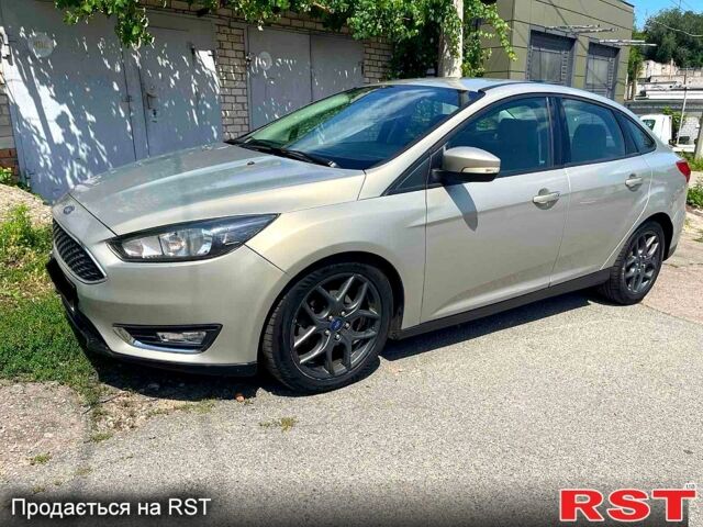 Форд Фокус, объемом двигателя 2 л и пробегом 200 тыс. км за 7499 $, фото 1 на Automoto.ua