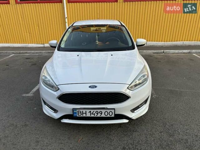 Форд Фокус, объемом двигателя 2 л и пробегом 198 тыс. км за 8700 $, фото 1 на Automoto.ua