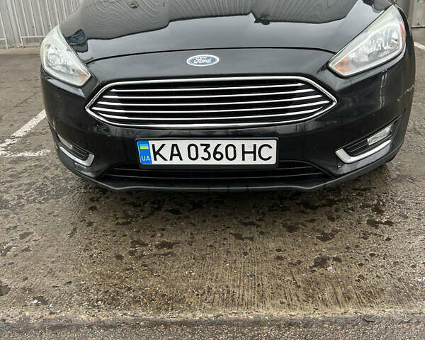 Форд Фокус, объемом двигателя 0 л и пробегом 167 тыс. км за 8500 $, фото 1 на Automoto.ua