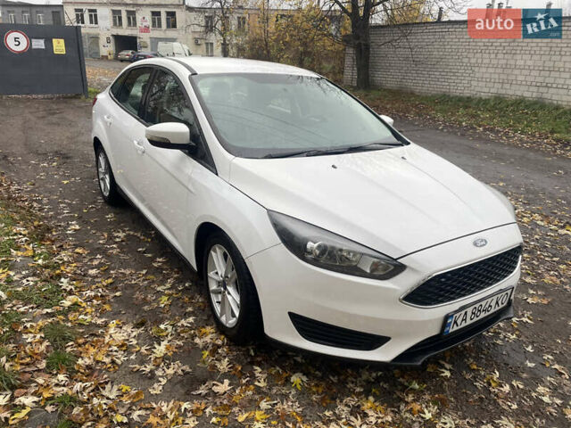 Форд Фокус, объемом двигателя 2 л и пробегом 119 тыс. км за 8900 $, фото 1 на Automoto.ua