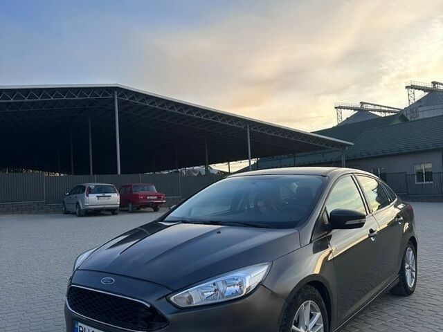 Форд Фокус, об'ємом двигуна 2 л та пробігом 82 тис. км за 8700 $, фото 1 на Automoto.ua
