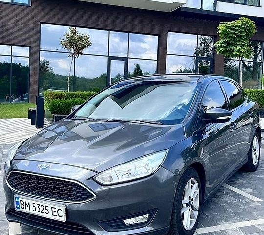 Форд Фокус, объемом двигателя 2 л и пробегом 140 тыс. км за 6600 $, фото 1 на Automoto.ua