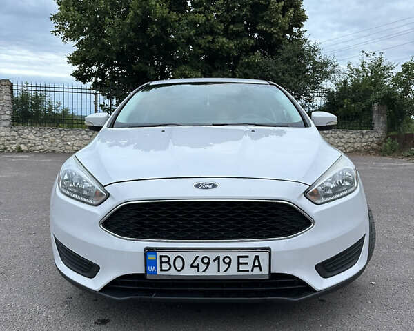 Форд Фокус, объемом двигателя 2 л и пробегом 165 тыс. км за 7500 $, фото 1 на Automoto.ua