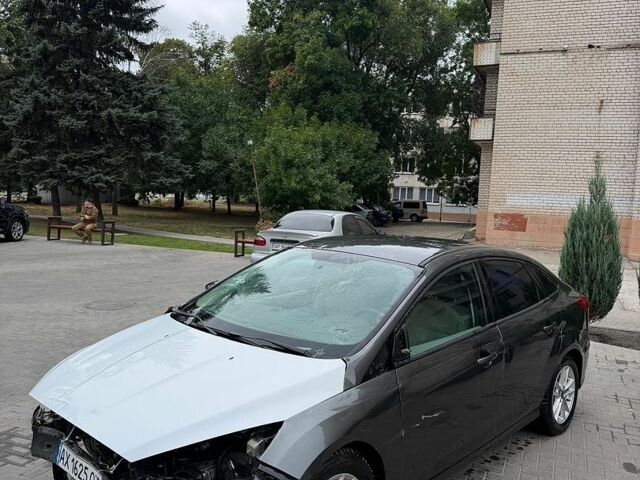 Форд Фокус, объемом двигателя 2 л и пробегом 200 тыс. км за 2300 $, фото 1 на Automoto.ua