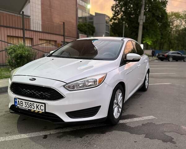 Форд Фокус, об'ємом двигуна 2 л та пробігом 185 тис. км за 8300 $, фото 1 на Automoto.ua