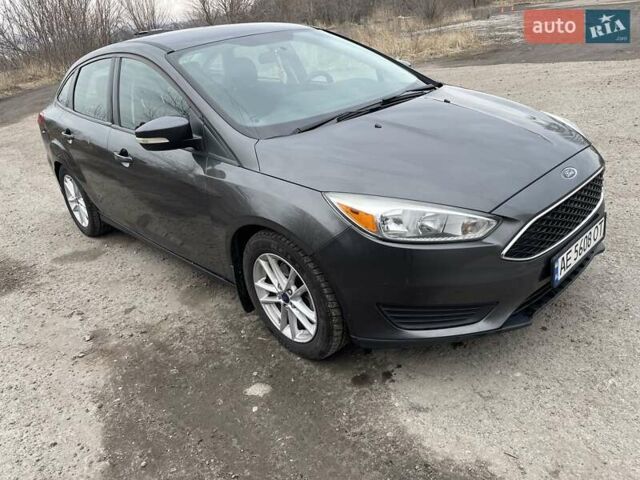 Форд Фокус, объемом двигателя 2 л и пробегом 124 тыс. км за 9500 $, фото 1 на Automoto.ua