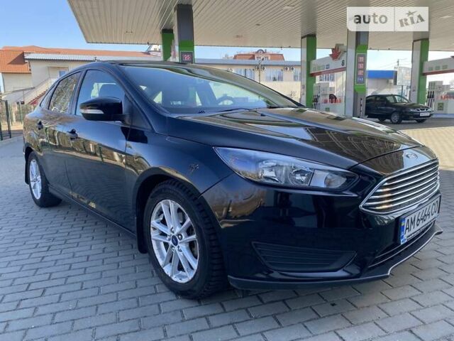 Форд Фокус, об'ємом двигуна 2 л та пробігом 139 тис. км за 8500 $, фото 1 на Automoto.ua