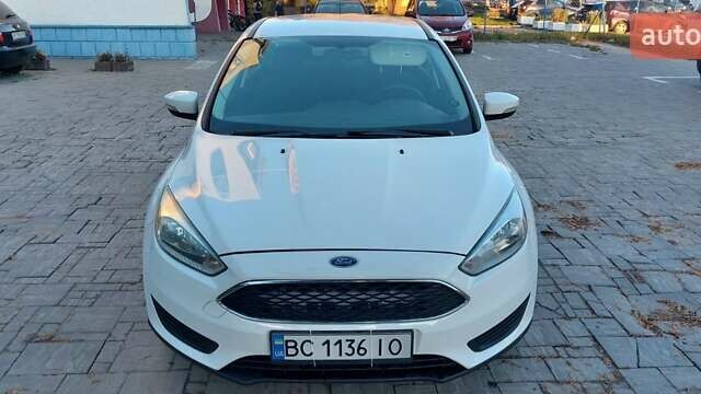 Форд Фокус, объемом двигателя 2 л и пробегом 163 тыс. км за 8300 $, фото 1 на Automoto.ua