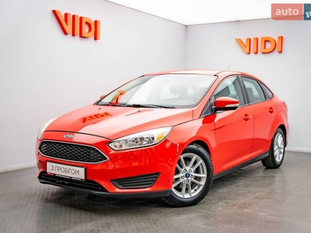 Форд Фокус, об'ємом двигуна 2 л та пробігом 114 тис. км за 7676 $, фото 1 на Automoto.ua
