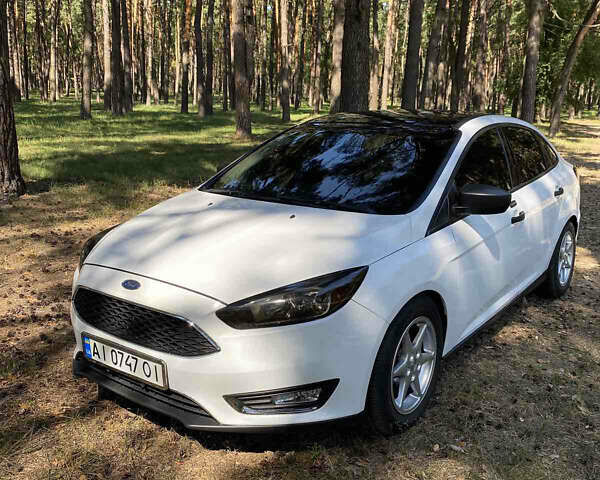Форд Фокус, об'ємом двигуна 2 л та пробігом 170 тис. км за 8000 $, фото 1 на Automoto.ua