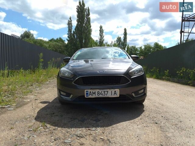 Форд Фокус, объемом двигателя 2 л и пробегом 198 тыс. км за 8300 $, фото 1 на Automoto.ua