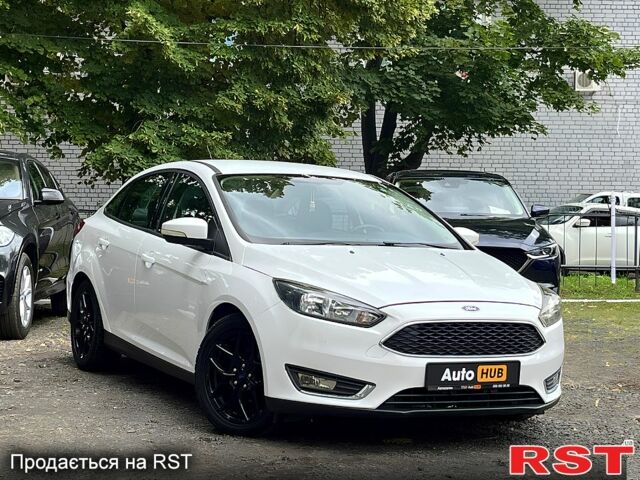 Форд Фокус 2016 в Харькове на Automoto.ua Форд Фокус, объемом двигателя 2 л и пробегом 174 тыс. км за 8400 $, фото 1 на Automoto.ua