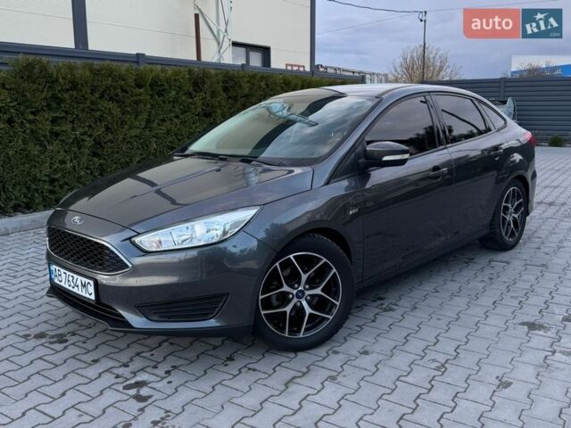 Форд Фокус, объемом двигателя 2 л и пробегом 101 тыс. км за 8650 $, фото 1 на Automoto.ua