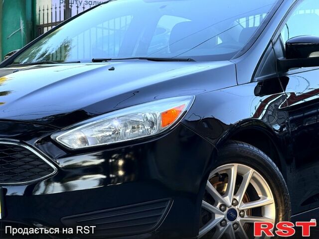 Форд Фокус, объемом двигателя 2 л и пробегом 168 тыс. км за 6999 $, фото 1 на Automoto.ua