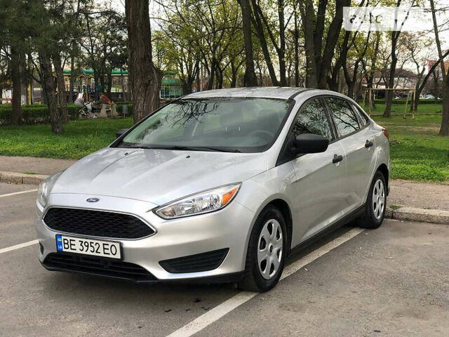 Форд Фокус, объемом двигателя 2 л и пробегом 104 тыс. км за 8699 $, фото 1 на Automoto.ua