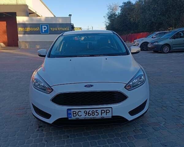 Форд Фокус, объемом двигателя 2 л и пробегом 46 тыс. км за 11000 $, фото 1 на Automoto.ua