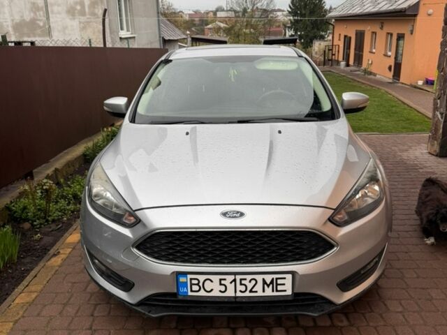 Форд Фокус, объемом двигателя 2 л и пробегом 127 тыс. км за 8500 $, фото 1 на Automoto.ua