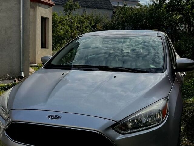Форд Фокус, объемом двигателя 2 л и пробегом 165 тыс. км за 7600 $, фото 1 на Automoto.ua