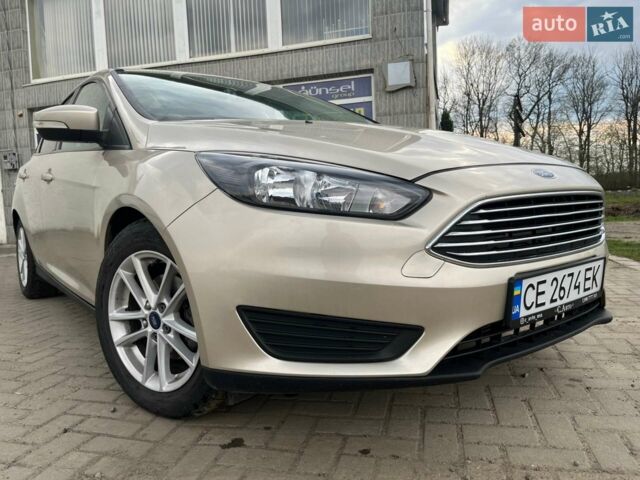 Форд Фокус, объемом двигателя 2 л и пробегом 148 тыс. км за 8700 $, фото 1 на Automoto.ua