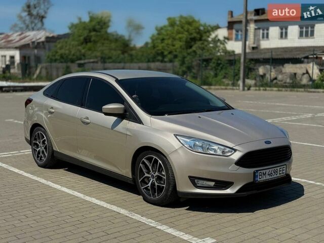 Форд Фокус, об'ємом двигуна 1 л та пробігом 129 тис. км за 8400 $, фото 1 на Automoto.ua