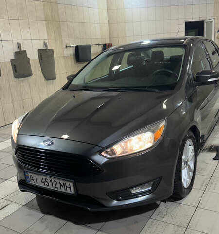 Форд Фокус, объемом двигателя 1 л и пробегом 101 тыс. км за 6999 $, фото 1 на Automoto.ua