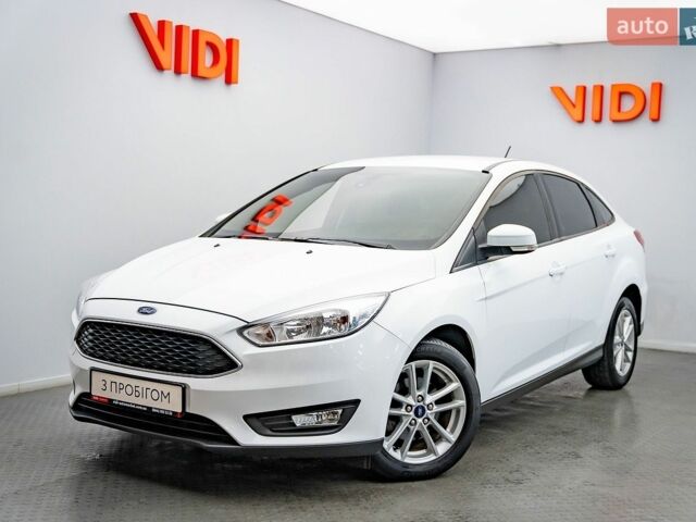 Форд Фокус, об'ємом двигуна 1 л та пробігом 73 тис. км за 9199 $, фото 1 на Automoto.ua