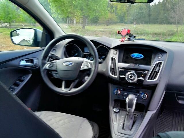 Форд Фокус, объемом двигателя 2 л и пробегом 95 тыс. км за 8000 $, фото 1 на Automoto.ua