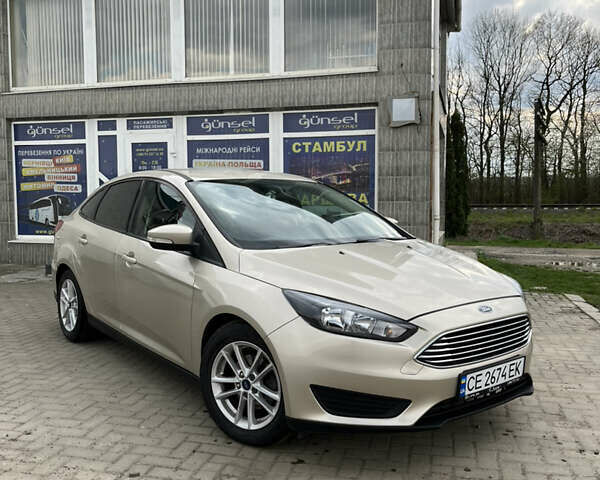 Форд Фокус, объемом двигателя 2 л и пробегом 148 тыс. км за 8700 $, фото 1 на Automoto.ua