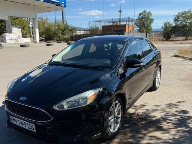 Форд Фокус, объемом двигателя 2 л и пробегом 92 тыс. км за 7200 $, фото 1 на Automoto.ua