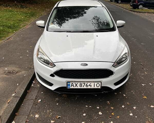 Форд Фокус, объемом двигателя 2 л и пробегом 140 тыс. км за 8500 $, фото 1 на Automoto.ua