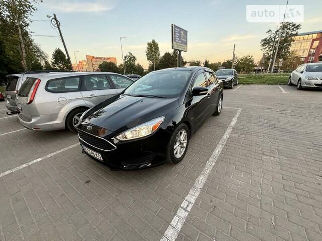 Форд Фокус, объемом двигателя 2 л и пробегом 64 тыс. км за 9000 $, фото 1 на Automoto.ua
