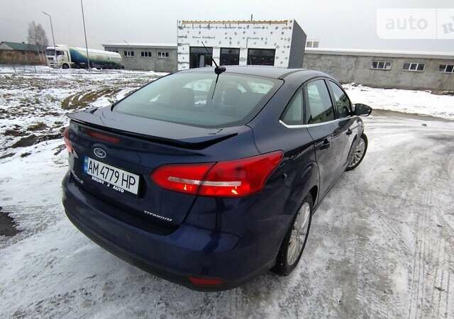 Форд Фокус, объемом двигателя 2 л и пробегом 170 тыс. км за 10800 $, фото 1 на Automoto.ua