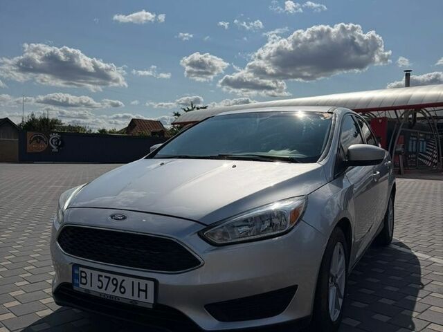 Форд Фокус, об'ємом двигуна 2 л та пробігом 115 тис. км за 8200 $, фото 1 на Automoto.ua
