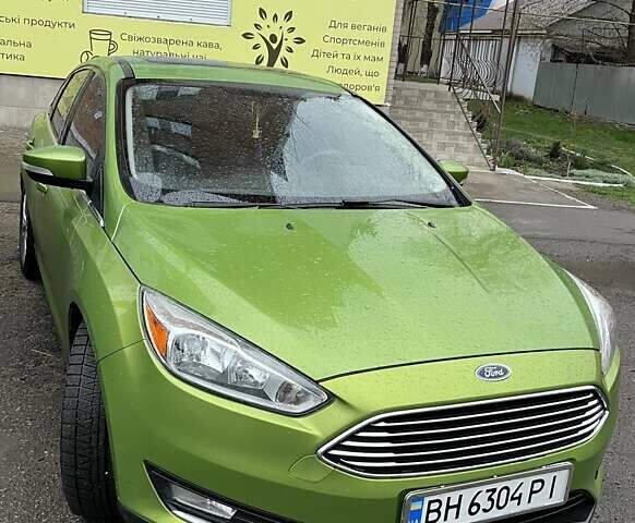 Форд Фокус, об'ємом двигуна 2 л та пробігом 148 тис. км за 11500 $, фото 1 на Automoto.ua