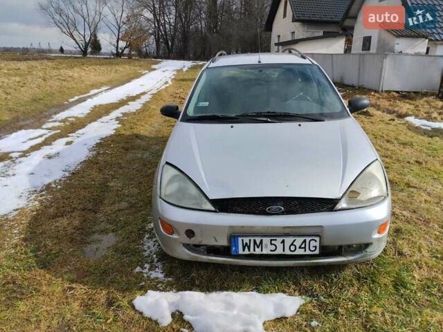 Форд Фокус, об'ємом двигуна 1.6 л та пробігом 100 тис. км за 599 $, фото 1 на Automoto.ua