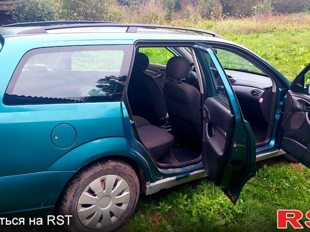 Форд Фокус, объемом двигателя 1.8 л и пробегом 320 тыс. км за 2500 $, фото 1 на Automoto.ua