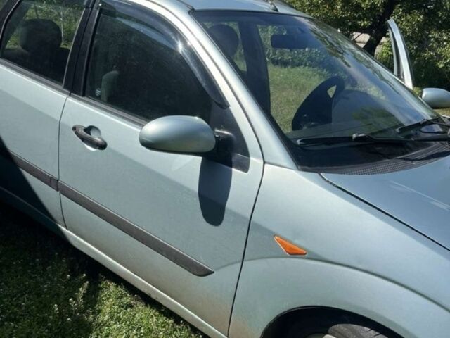 Форд Фокус, объемом двигателя 1.8 л и пробегом 300 тыс. км за 3100 $, фото 1 на Automoto.ua