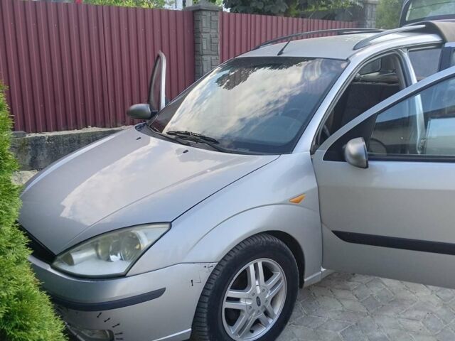 Форд Фокус, объемом двигателя 1.8 л и пробегом 305 тыс. км за 3000 $, фото 1 на Automoto.ua