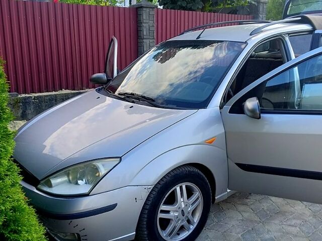 Форд Фокус, объемом двигателя 1.8 л и пробегом 306 тыс. км за 3000 $, фото 1 на Automoto.ua