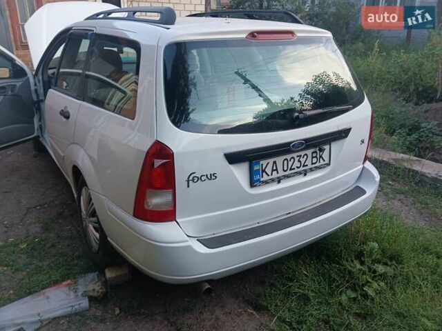 Форд Фокус, объемом двигателя 2 л и пробегом 230 тыс. км за 2100 $, фото 1 на Automoto.ua