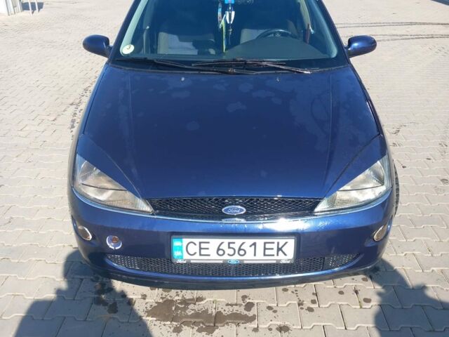 Форд Фокус, объемом двигателя 1.8 л и пробегом 300 тыс. км за 3500 $, фото 1 на Automoto.ua