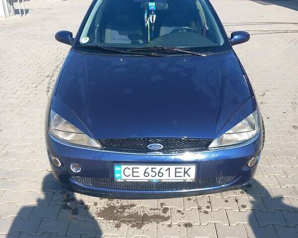 Форд Фокус, объемом двигателя 1.8 л и пробегом 300 тыс. км за 3500 $, фото 1 на Automoto.ua