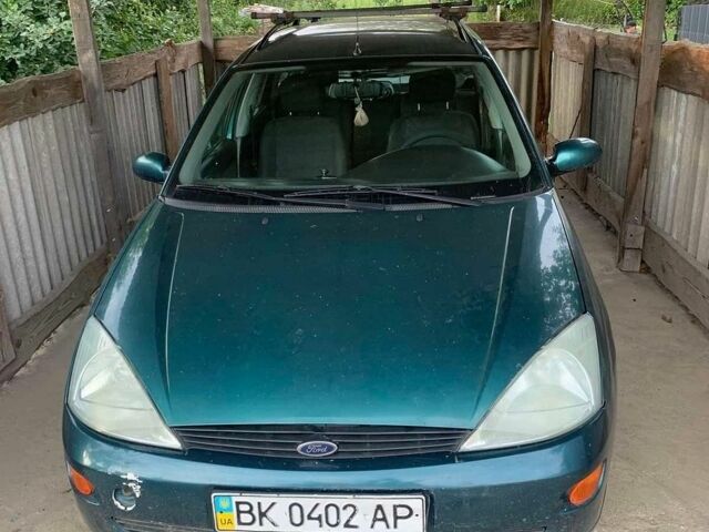 Форд Фокус, объемом двигателя 1.62 л и пробегом 500 тыс. км за 1350 $, фото 1 на Automoto.ua