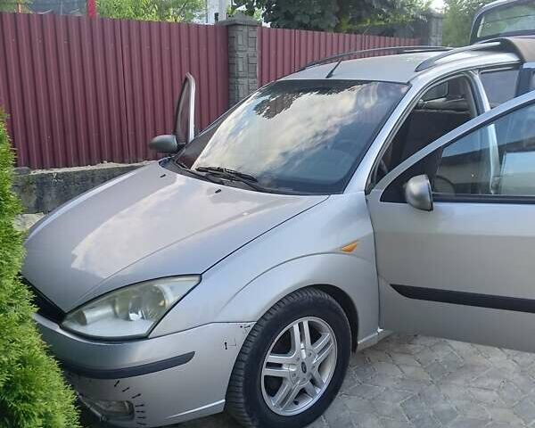 Форд Фокус, объемом двигателя 1.8 л и пробегом 305 тыс. км за 3000 $, фото 1 на Automoto.ua