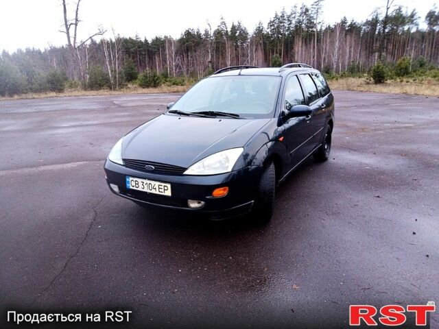 Форд Фокус, объемом двигателя 1.6 л и пробегом 361 тыс. км за 2500 $, фото 1 на Automoto.ua