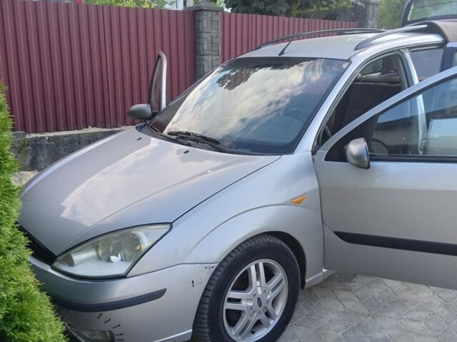 Форд Фокус, объемом двигателя 1.8 л и пробегом 305 тыс. км за 3000 $, фото 1 на Automoto.ua