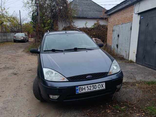 Форд Фокус, об'ємом двигуна 1.8 л та пробігом 350 тис. км за 3200 $, фото 1 на Automoto.ua