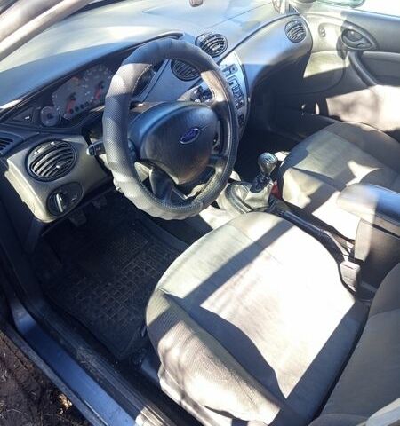 Форд Фокус, объемом двигателя 0 л и пробегом 345 тыс. км за 1500 $, фото 1 на Automoto.ua