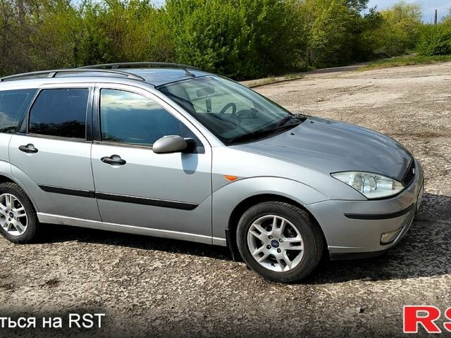 Форд Фокус, объемом двигателя 1.6 л и пробегом 300 тыс. км за 3300 $, фото 1 на Automoto.ua